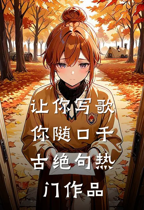 让你写歌，你随口千古绝句热门作品