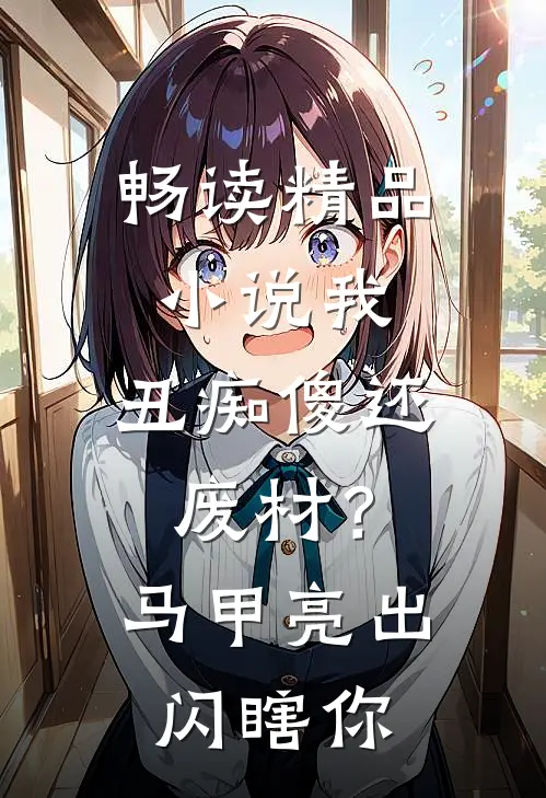 畅读精品小说我，丑痴傻还废材？马甲亮出闪瞎你