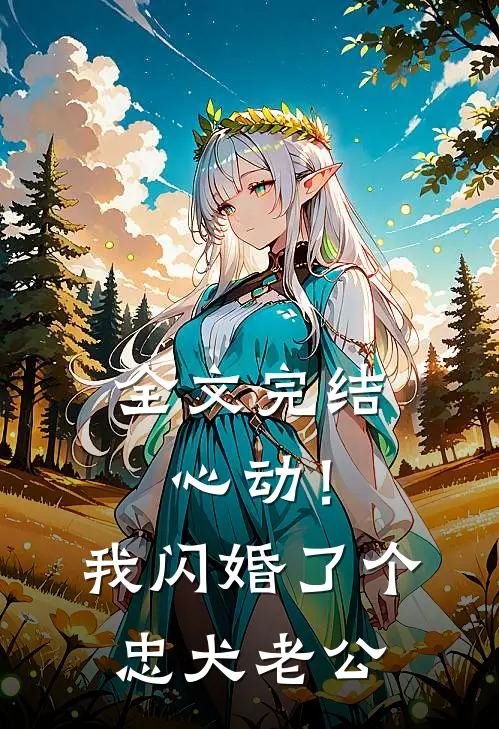 全文完结心动！我闪婚了个忠犬老公