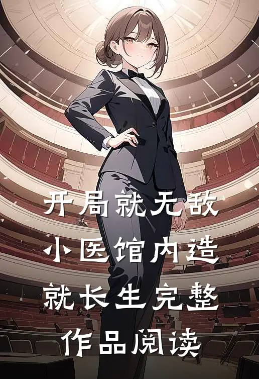 开局就无敌，小医馆内造就长生完整作品阅读