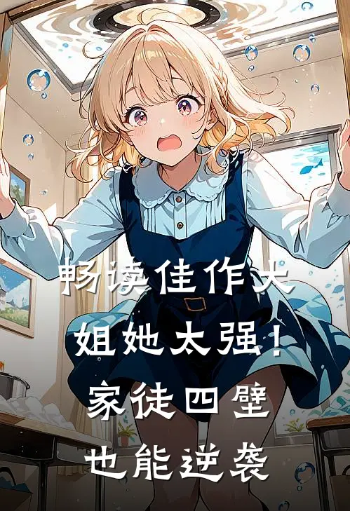 畅读佳作大姐她太强！家徒四壁也能逆袭