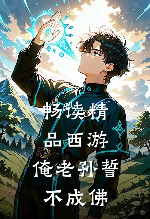 畅读精品西游：俺老孙誓不成佛