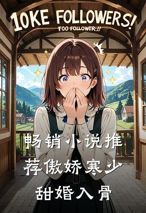 畅销小说推荐傲娇寒少甜婚入骨