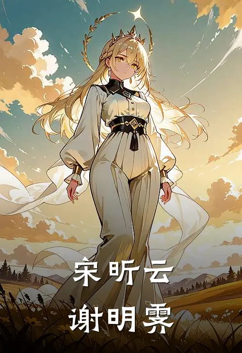 宋昕云谢明霁