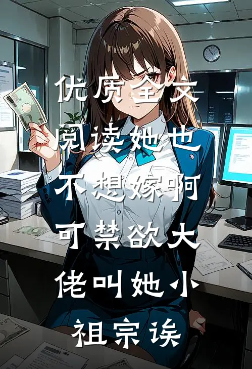 优质全文阅读她也不想嫁啊，可禁欲大佬叫她小祖宗诶