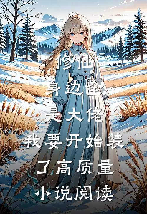 修仙：身边全是大佬，我要开始装了高质量小说阅读