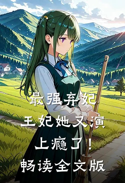 最强弃妃：王妃她又演上瘾了！畅读全文版