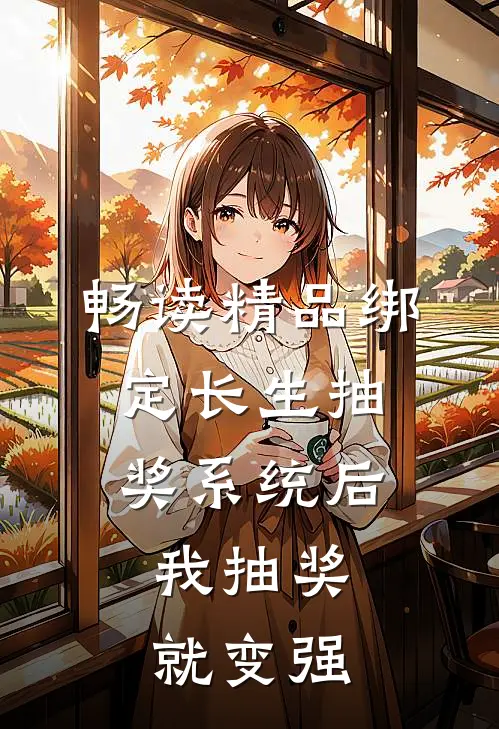 畅读精品绑定长生抽奖系统后，我抽奖就变强