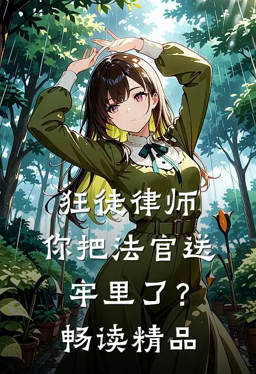 狂徒律师：你把法官送牢里了？畅读精品