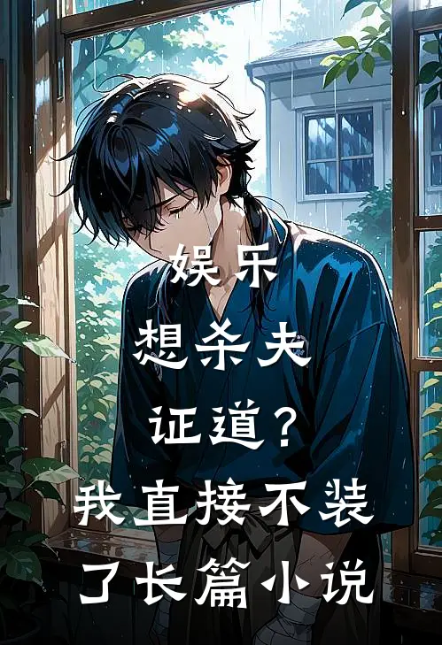 娱乐：想杀夫证道？我直接不装了长篇小说