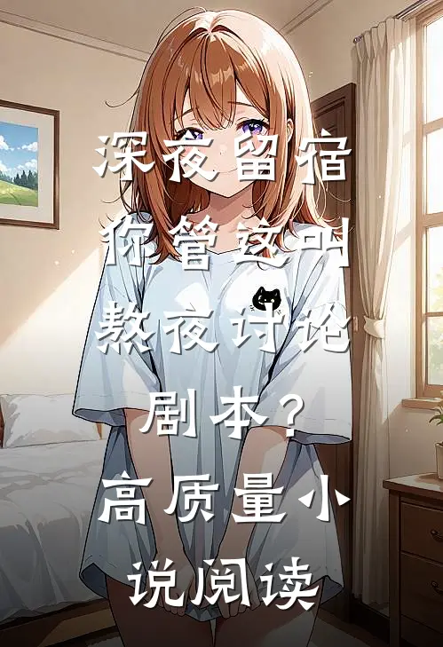 深夜留宿，你管这叫熬夜讨论剧本？高质量小说阅读