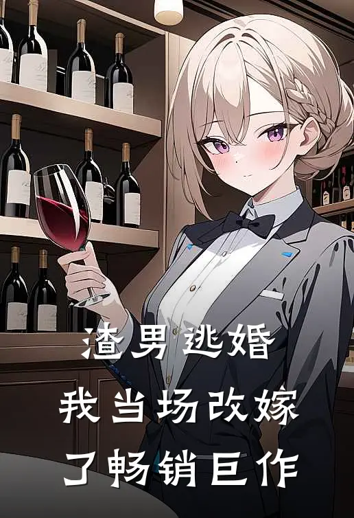 渣男逃婚，我当场改嫁了畅销巨作