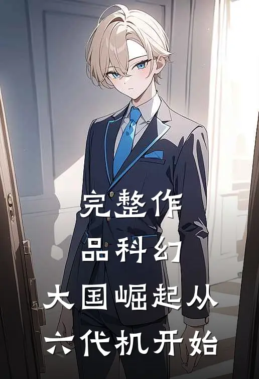 完整作品科幻：大国崛起从六代机开始