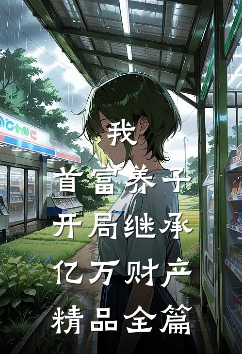 我，首富养子，开局继承亿万财产精品全篇