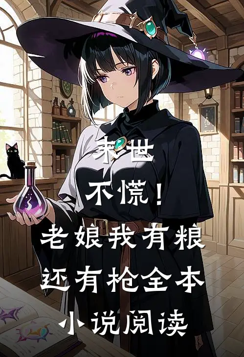 末世：不慌！老娘我有粮还有枪全本小说阅读