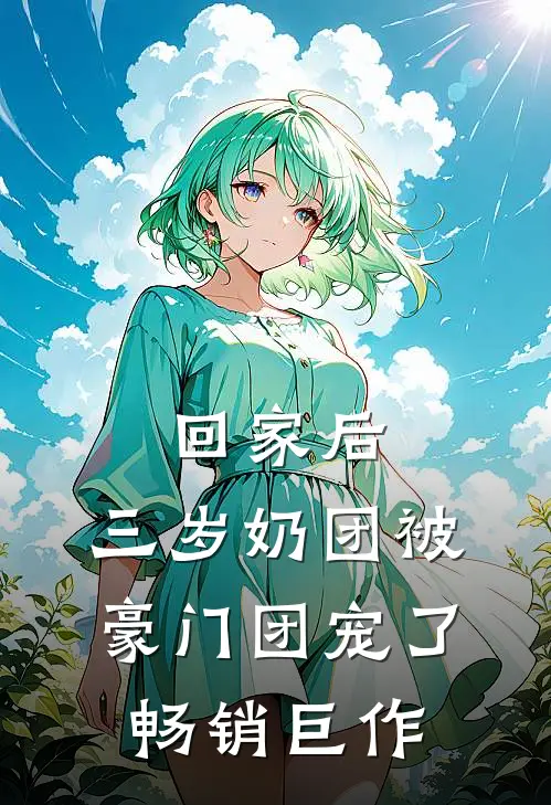 回家后，三岁奶团被豪门团宠了畅销巨作