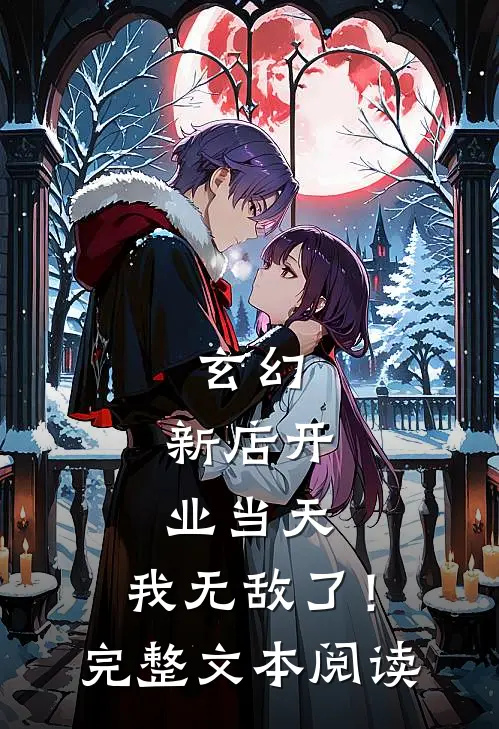 玄幻：新店开业当天，我无敌了！完整文本阅读