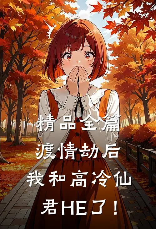 精品全篇渡情劫后，我和高冷仙君HE了！