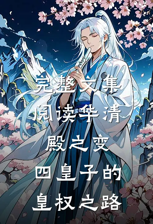 完整文集阅读华清殿之变：四皇子的皇权之路