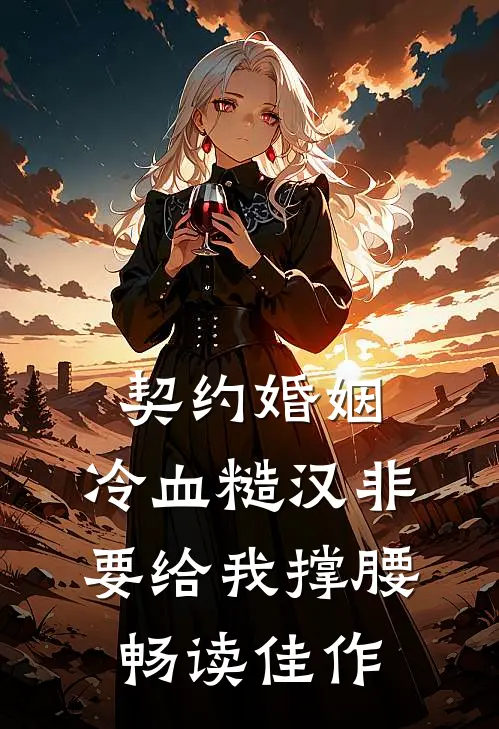 契约婚姻：冷血糙汉非要给我撑腰畅读佳作