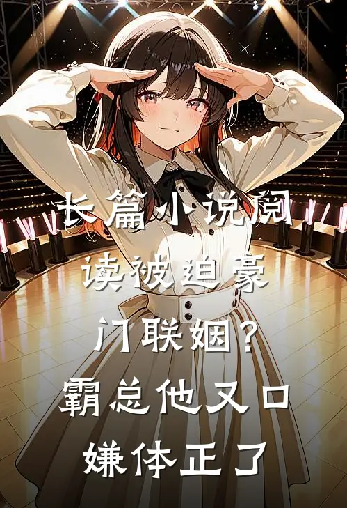 长篇小说阅读被迫豪门联姻？霸总他又口嫌体正了