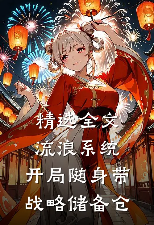 精选全文流浪系统：开局随身带战略储备仓