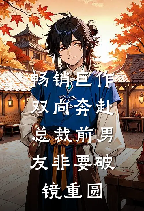 畅销巨作双向奔赴：总裁前男友非要破镜重圆