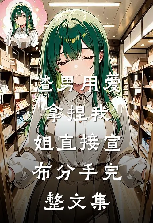 渣男用爱拿捏我，姐直接宣布分手完整文集