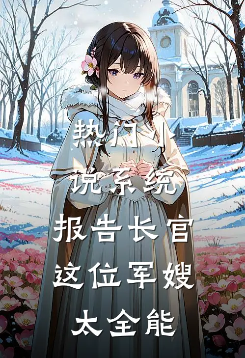 热门小说系统：报告长官，这位军嫂太全能