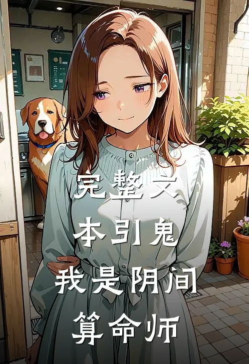 完整文本引鬼：我是阴间算命师