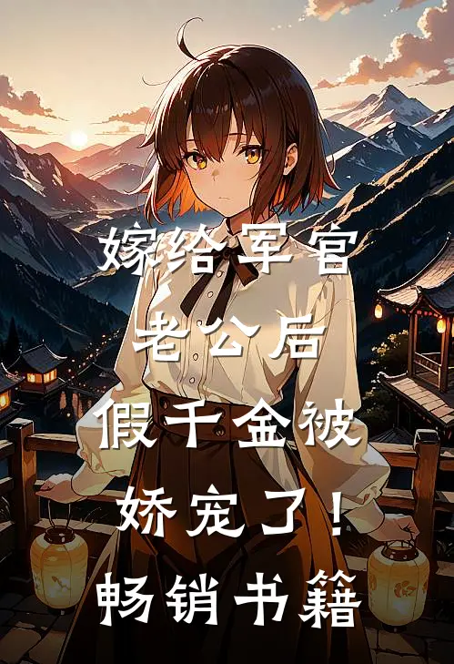 嫁给军官老公后，假千金被娇宠了！畅销书籍