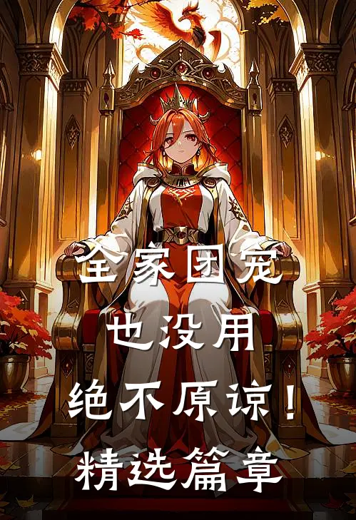 全家团宠也没用，绝不原谅！精选篇章
