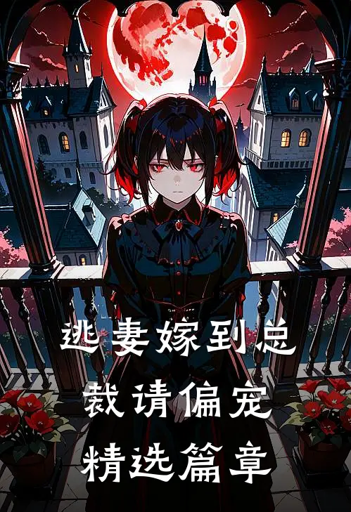 逃妻嫁到总裁请偏宠精选篇章
