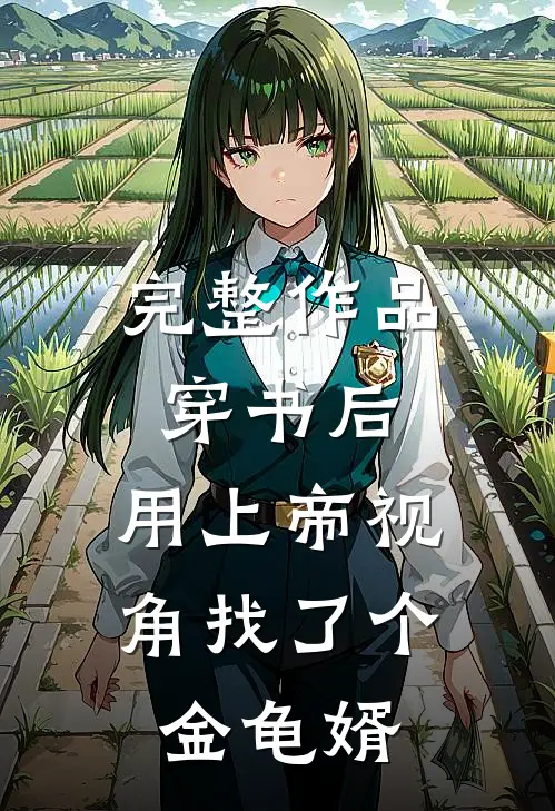 完整作品穿书后，用上帝视角找了个金龟婿