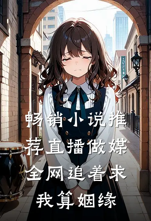 畅销小说推荐直播做媒：全网追着求我算姻缘