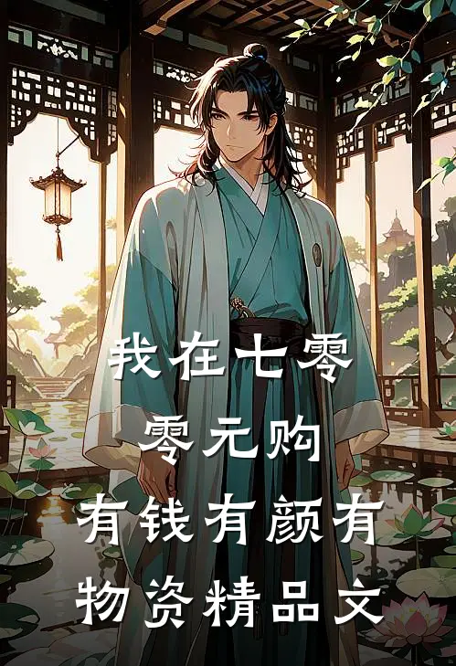我在七零零元购，有钱有颜有物资精品文