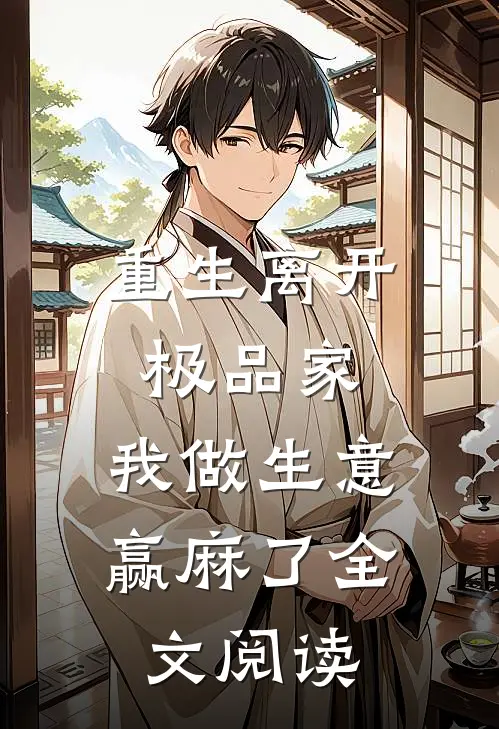 重生离开极品家，我做生意赢麻了全文阅读
