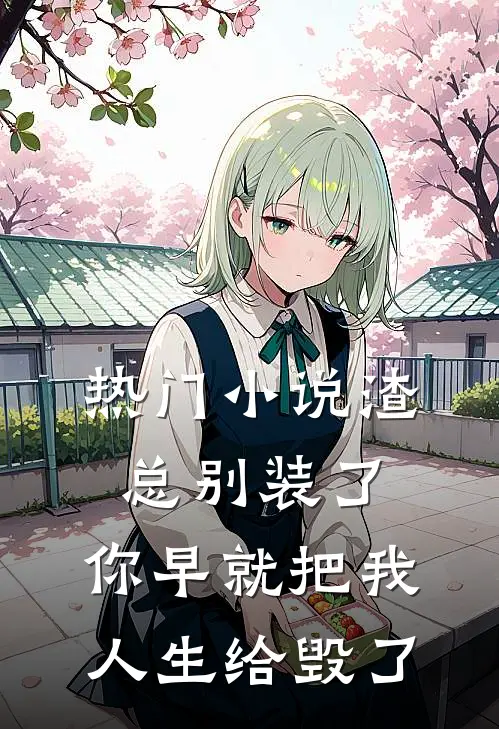 热门小说渣总别装了，你早就把我人生给毁了