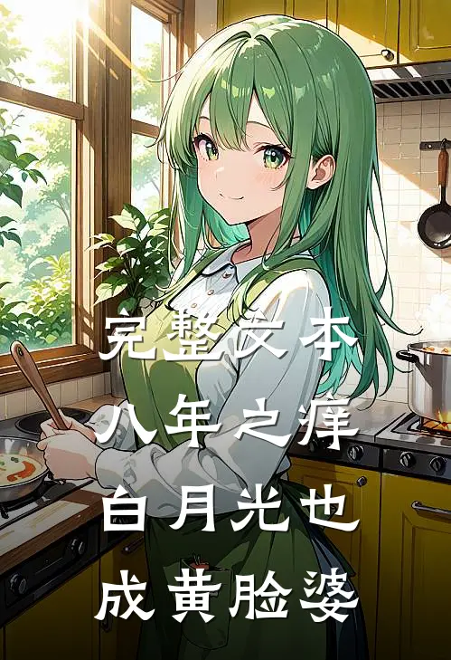 完整文本八年之痒，白月光也成黄脸婆