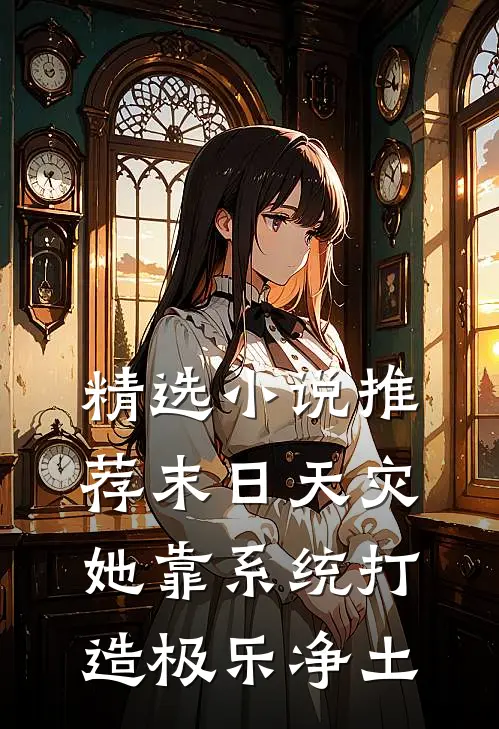 精选小说推荐末日天灾，她靠系统打造极乐净土