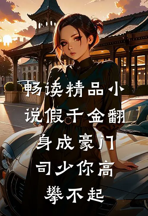 畅读精品小说假千金翻身成豪门，司少你高攀不起