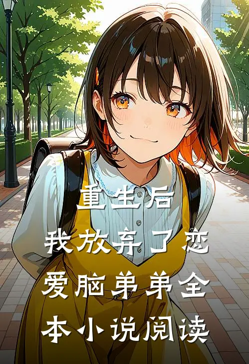 重生后，我放弃了恋爱脑弟弟全本小说阅读