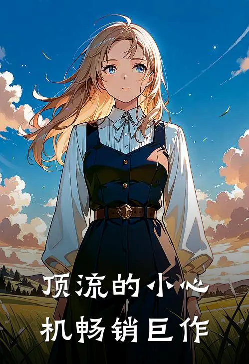 顶流的小心机畅销巨作