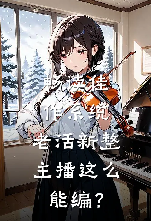 畅读佳作系统：老活新整，主播这么能编？