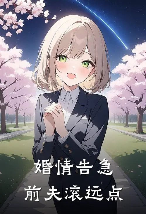 婚情告急，前夫滚远点