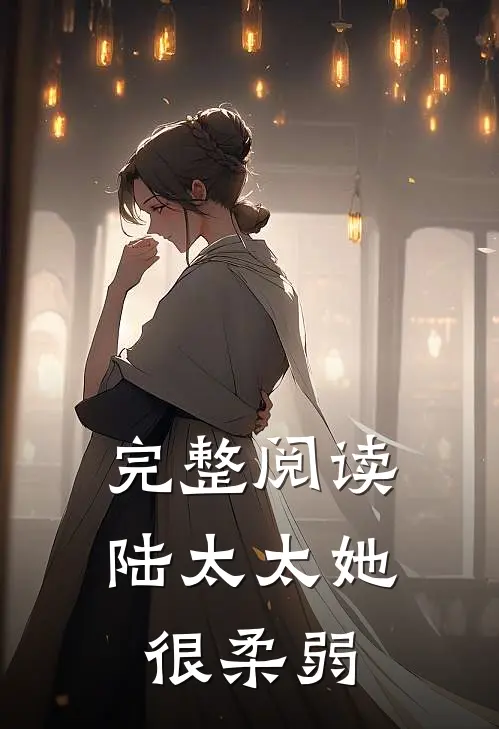 完整阅读陆太太她很柔弱