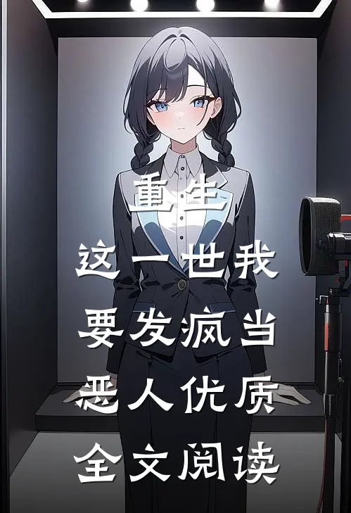 重生：这一世我要发疯当恶人优质全文阅读
