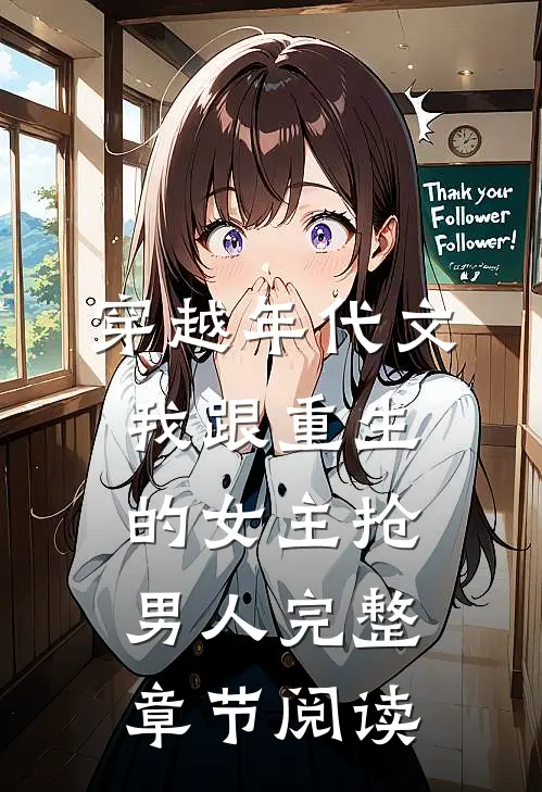 穿越年代文，我跟重生的女主抢男人完整章节阅读