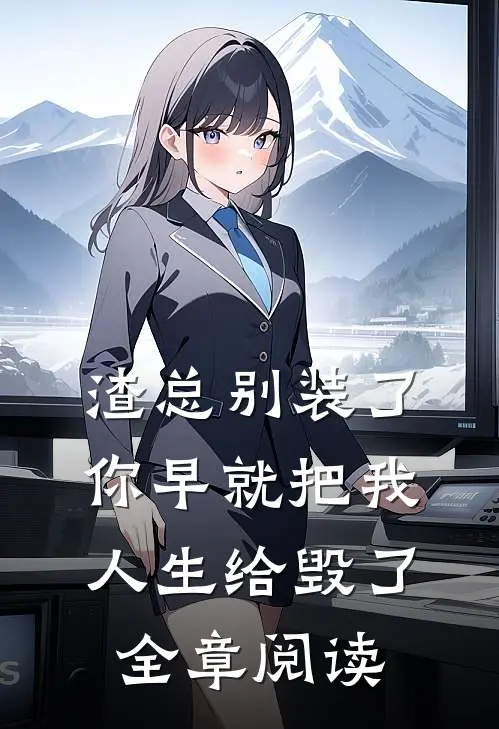 渣总别装了，你早就把我人生给毁了全章阅读