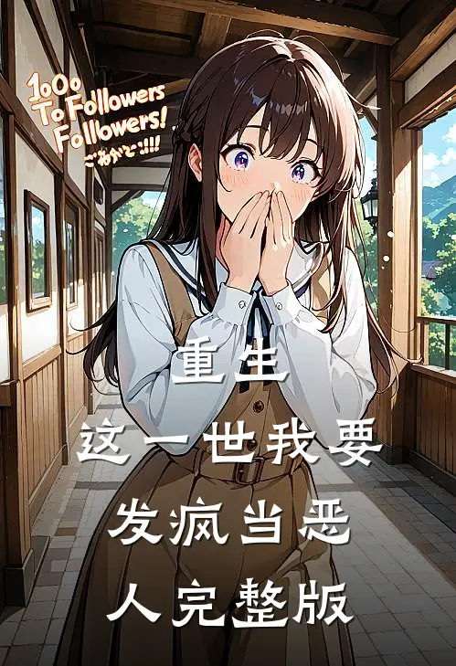 重生：这一世我要发疯当恶人完整版